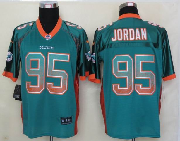 Nike Miami Dolphins Elite Jerseys-034